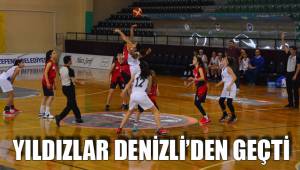 YILDIZLAR DENİZLİ’DEN GEÇTİ