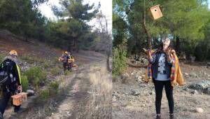 Yuvayı MENDOSK yaptı