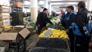 ZABITADAN PAZARYERİ DENETİMİ