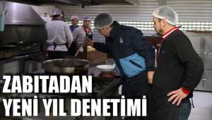 ZABITADAN YILBAŞI ÖNCESİ DENETİM
