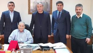 ABALIOĞLU’NA TEŞEKKÜR