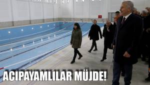 ACIPAYAMLILAR MÜJDE!