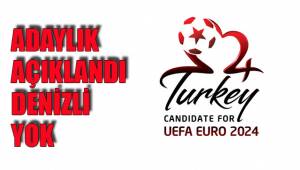 ADAYLIK AÇIKLANDI DENİZLİ YOK