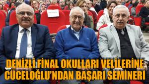 AİLEDE İLETİŞİM VE BAŞARI KONUŞULDU