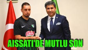 AISSATI’DE MUTLU SON