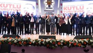 AK PARTİ MERKEZEFENDİ'DE BAŞER DÖNEMİ