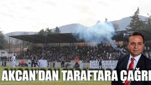 AKCAN’DAN MAÇA DAVET
