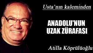 ANADOLU'NUN UZAK ZÜRAFASI