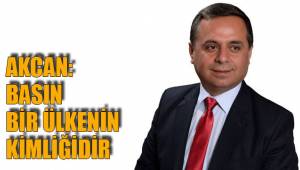 BASIN BİR ÜLKENİN KİMLİĞİDİR