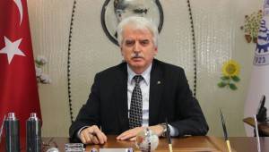 BAŞKAN TEFENLİLİ 10 OCAK GAZETECİLER GÜNÜNÜ KUTLADI