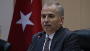 BAŞKAN ZOLAN’DAN TAZİYE MESAJI