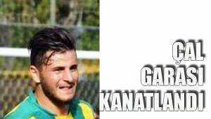 ÇAL GARASI KANATLANDI