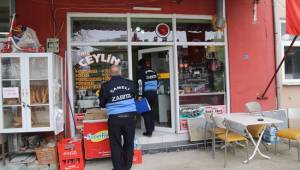 ÇAMELİ’DE ZABITA DENETİMİNİ ARTIRDI