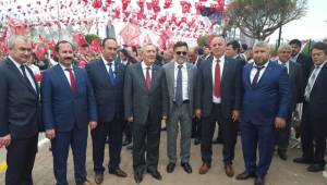 Denizli’den Hep destek, Tam Destek