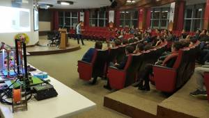 Denizli Maker Meet-Up sürüyor