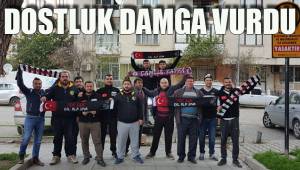 DOSTÇA BAŞLAYIP DOSTÇA BİTİRDİLER
