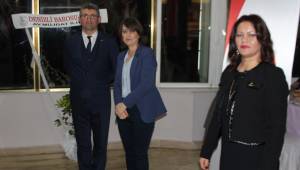 EĞİTİM İŞ DAYANIŞMA YEMEĞİNDE BULUŞTU