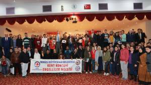 ENGELLİLER MECLİSİ'NDEN ÜCRETSİZ E-KPSS KURSU