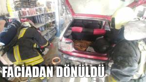 FACİADAN DÖNÜLDÜ