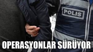 FETÖ'DEN 8 KİŞİ GÖZALTINA ALINDI