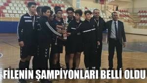 FİLENİN ŞAMPİYONLARI BELLİ OLDU