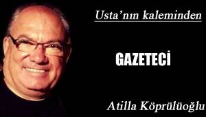 GAZETECİ