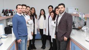 GELECEĞİN TEKNOLOJİSİ TASARLANIYOR