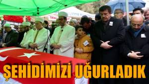 GÖKYÜZÜ BİLE AĞLADI