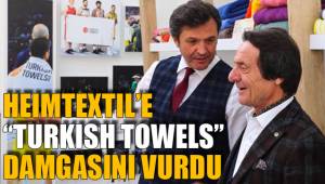 HEIMTEXTIL 2018 SONA ERDİ