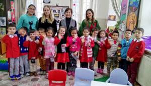 Herşey çocuklar üşümesin diye