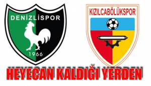 HEYECAN KALDIĞI YERDEN
