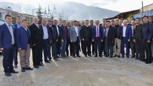 HONAZ’DA BİRLİK VE BERABERLİK VURGUSU