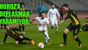 HOROZ'A DEPLASMAN YARAMIYOR