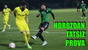 HOROZDAN TATSIZ PROVA