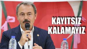 KAYITSIZ KALAMAYIZ