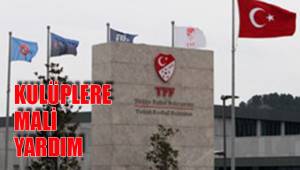 KULÜPLERE MALİ YARDIM