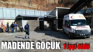 MADENDE GÖÇÜK