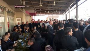 MHP, MÜCADELEYİ SEVİNDİK’TEN BAŞLATTI