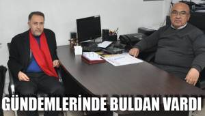 ORTAK HAREKET KARARI ALDILAR