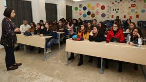 PAÜ’YE OKUL ZİYARETLERİ DEVAM EDİYOR