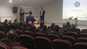 SERVİS ŞOFÖRLERİ EĞİTİMDEN GEÇİYOR
