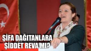 ŞİFA DAĞITANLARA ŞİDDET REVA MI?