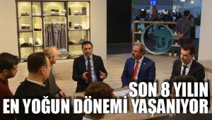 SON 8 YILIN EN YOĞUN DÖNEMİ YAŞANIYOR