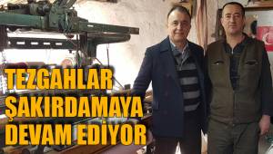 TEZGAHLAR ŞAKIRDAMAYA DEVAM EDİYOR