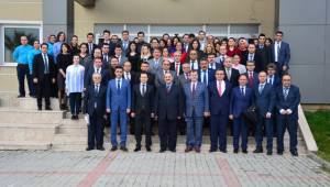 Türkiye İş Kurumu Genel Müdürü Denizli’yi Ziyaret Etti