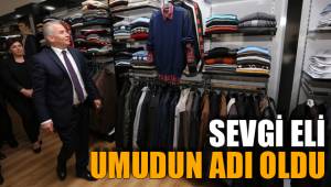 UMUDUN ADI OLDU