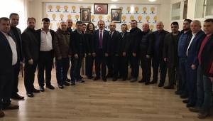 YATIRIMLAR TAMAMLANACAK