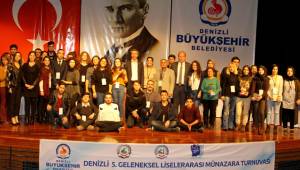 6. GELENEKSEL MÜNAZARA TURNUVASI BAŞLIYOR