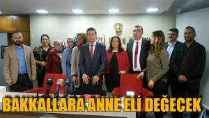 BAKKALLARA ANNE ELİ DEĞECEK