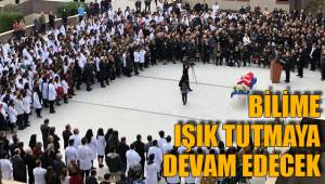 BİLİME IŞIK TUTMAYA DEVAM EDECEK